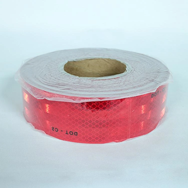 red dot adhesive reflective tape