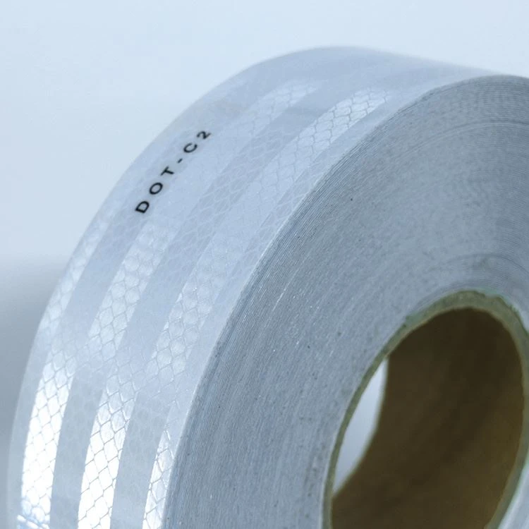 white dot -c2 waterproof reflective tape white dot -c2 waterproof reflective tape