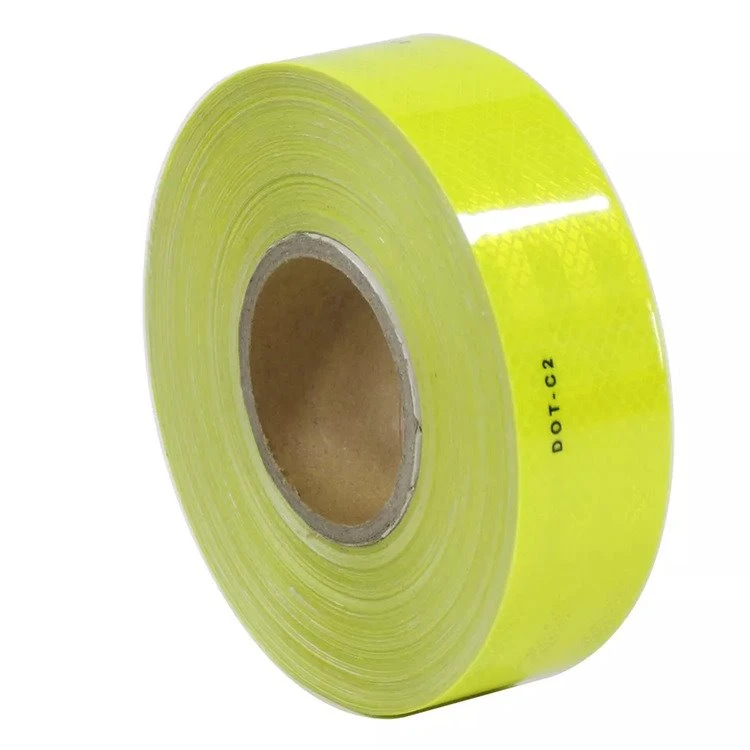 Fluorescent Reflective Tape (1)
