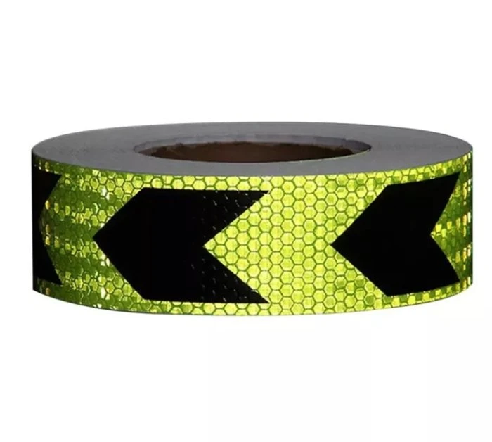safety green reflective tape_