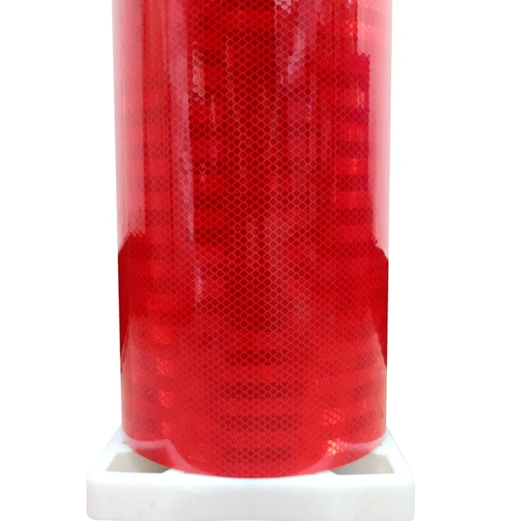 Red Reflective Vinyl (3)