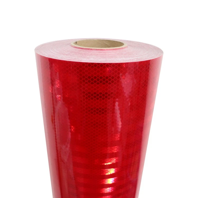 Red Reflective Vinyl (2)