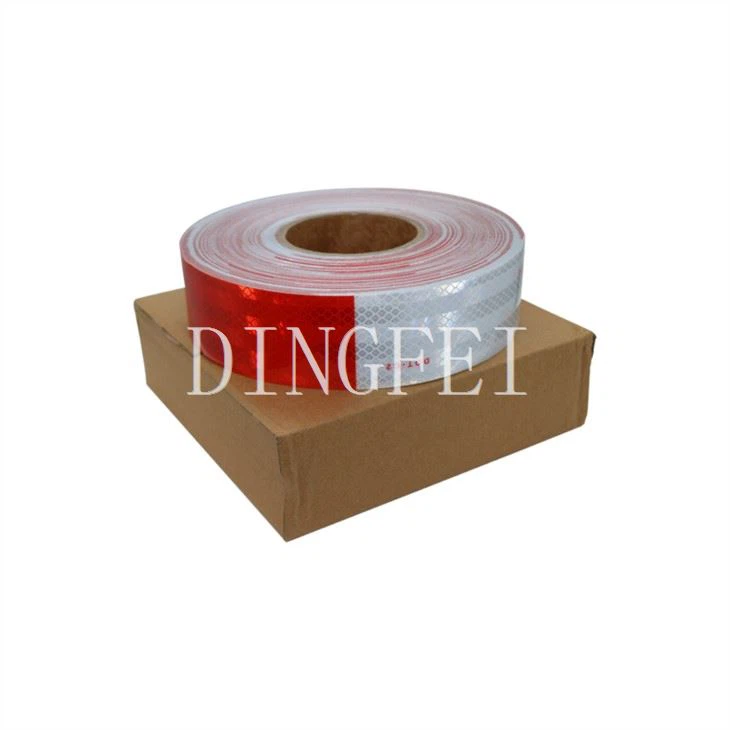 DOT Trailer Reflective Tape