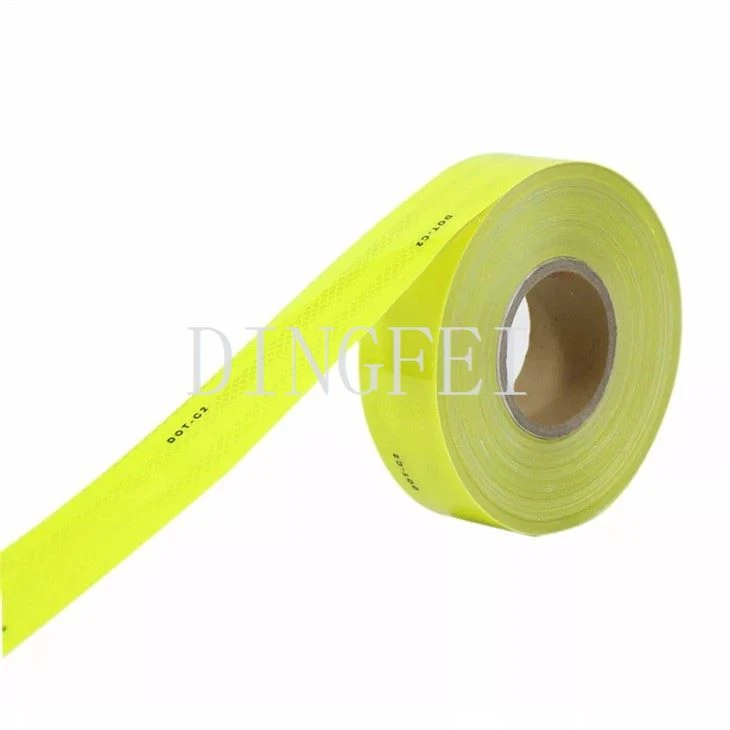 Fluorescent Reflective Tape Factory