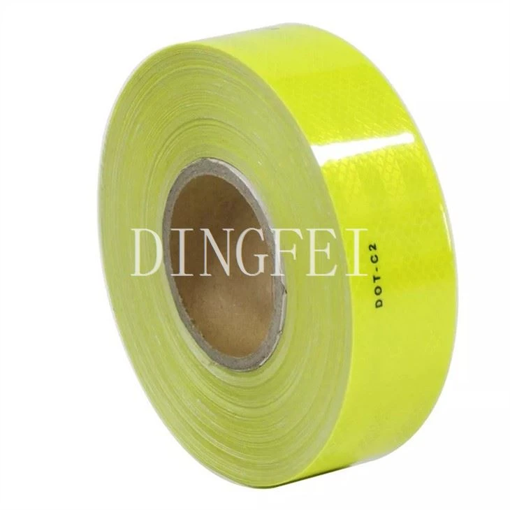 Fluorescent Reflective Tape