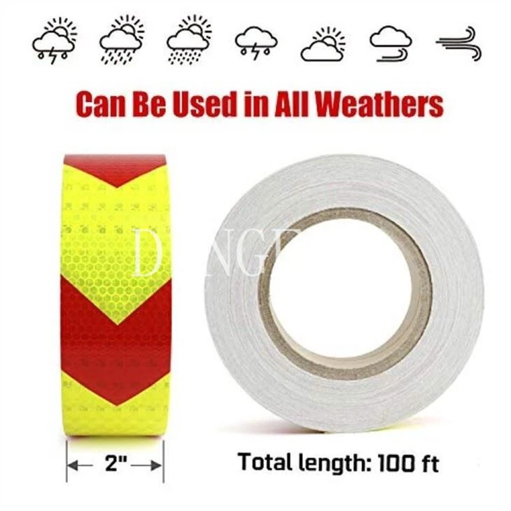 Reflective Warning Strips