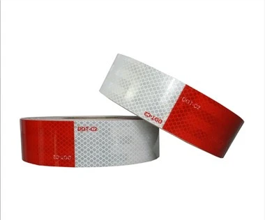 Pita Keterlihatan Reflektif DOT-C2 2 inci