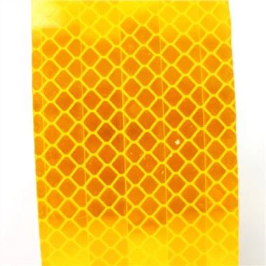 Pita Reflektif Amber