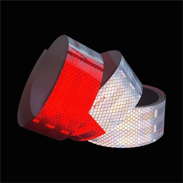 Pita Reflektif Retro DOT-c2