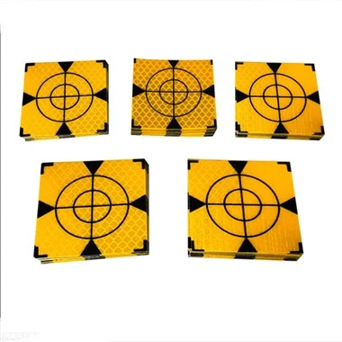 Customized Retro Reflective Target For Survey