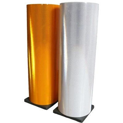 Vinil Reflektif Gred Berlian