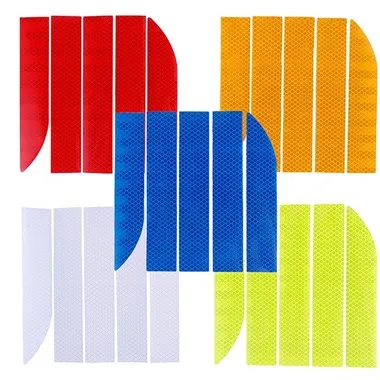 Pelekat Reflektif Untuk Kereta