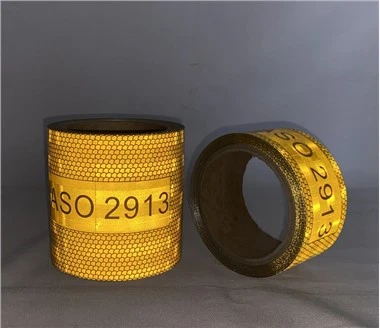 Pita Reflektif SASO 2913