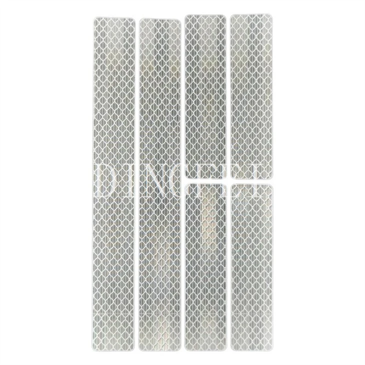 Waterproof Reflective Stickers