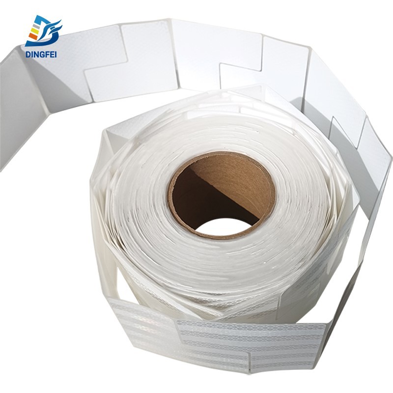Segmented Reflective Tape for Vehicles 2 Segmented Reflective Tape for Vehicles 2
