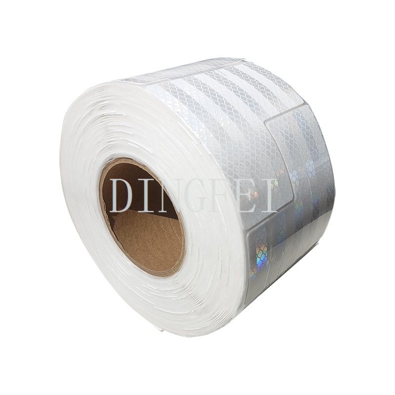 Reflective Tape Segmented For Vehicle