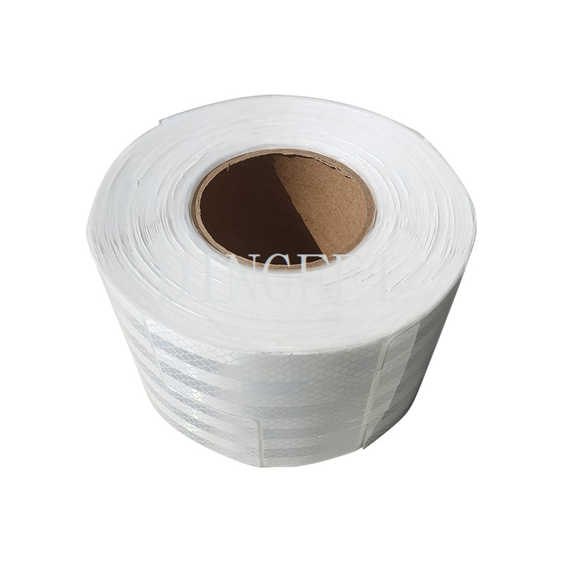Reflective Tape Segmented For Vehicle