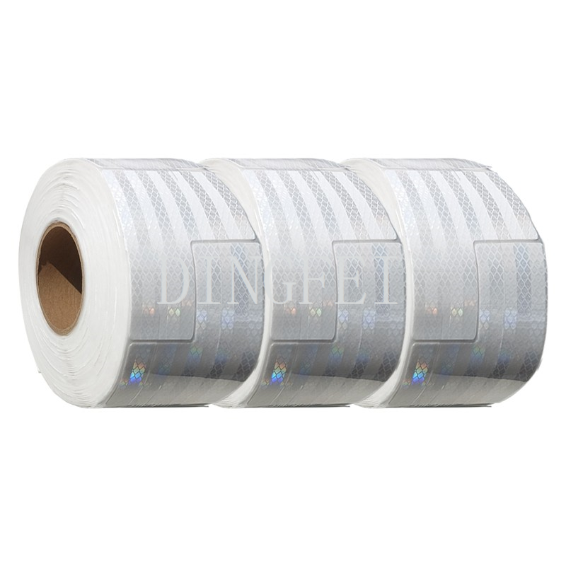 Reflective Tape Segmented For Vehicle