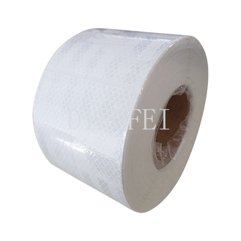 Reflective Tape Segmented For Vehicle