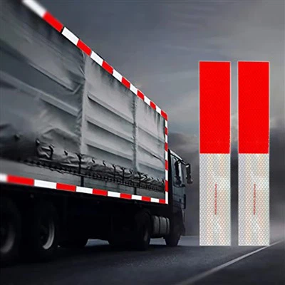 Custom cinta reflectante adesivo refletivo faixa