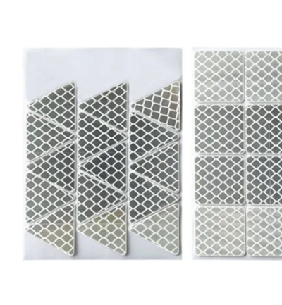 Pelekat keselamatan pelekat reflektif tersuai