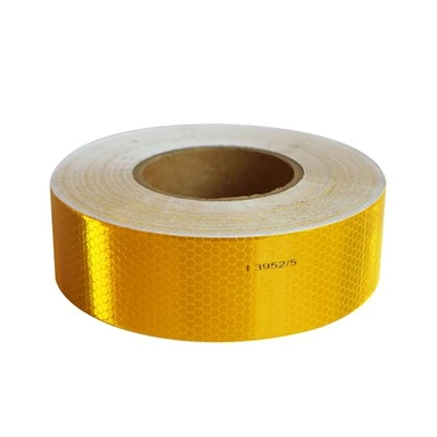 Pita Reflektif Kuning Untuk Lori